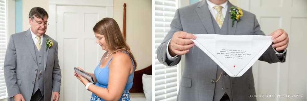 Lakeside Inn Wedding