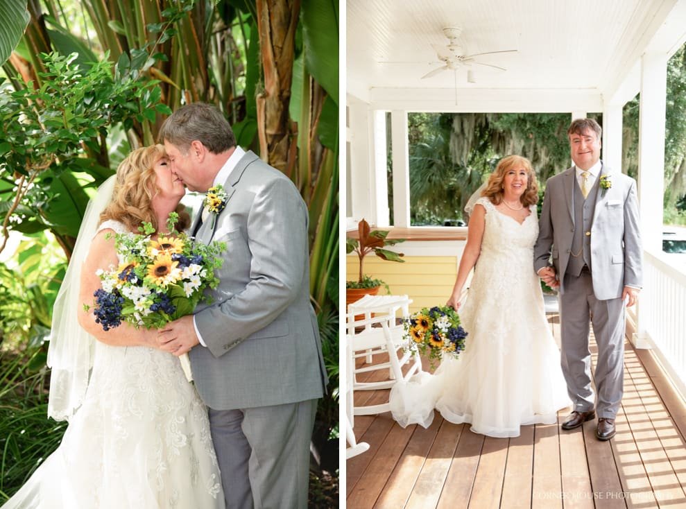 Lakeside Inn Wedding