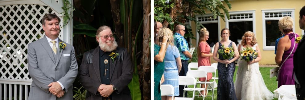 Lakeside Inn Wedding