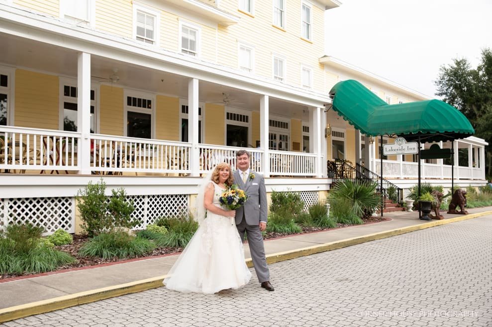 Lakeside Inn Wedding