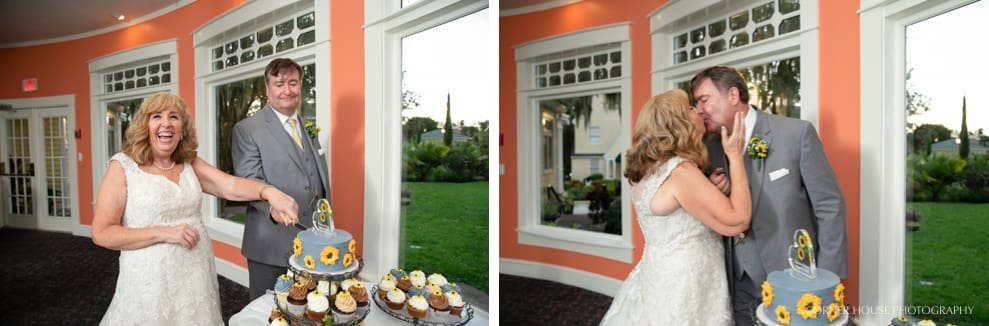 Lakeside Inn Wedding