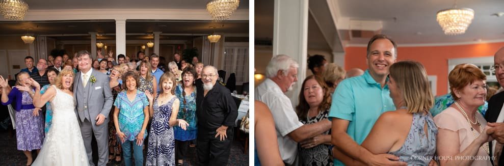 Lakeside Inn Wedding