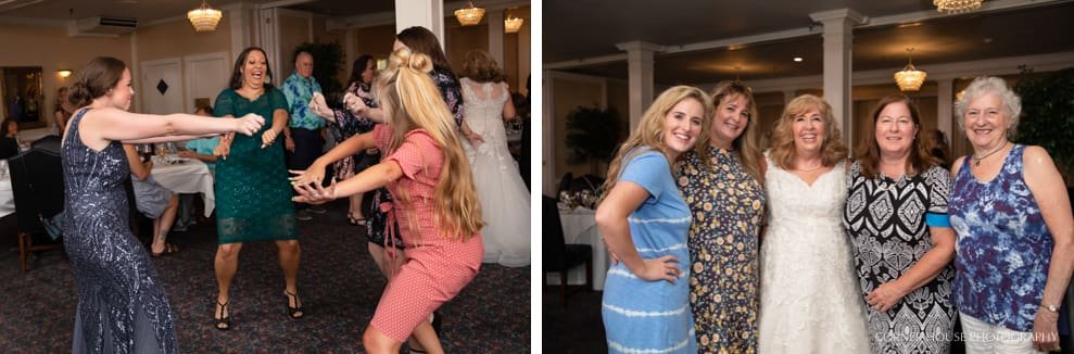 Lakeside Inn Wedding