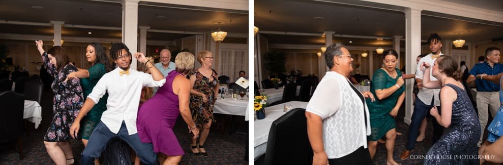 Lakeside Inn Wedding