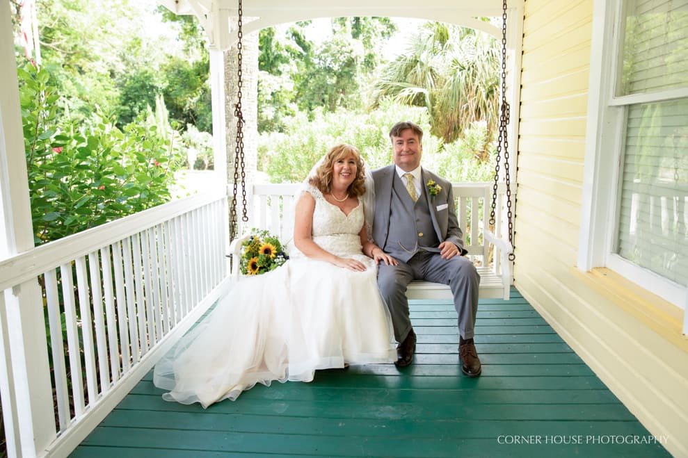 Rebecca & Barry’s Lakeside Inn Wedding