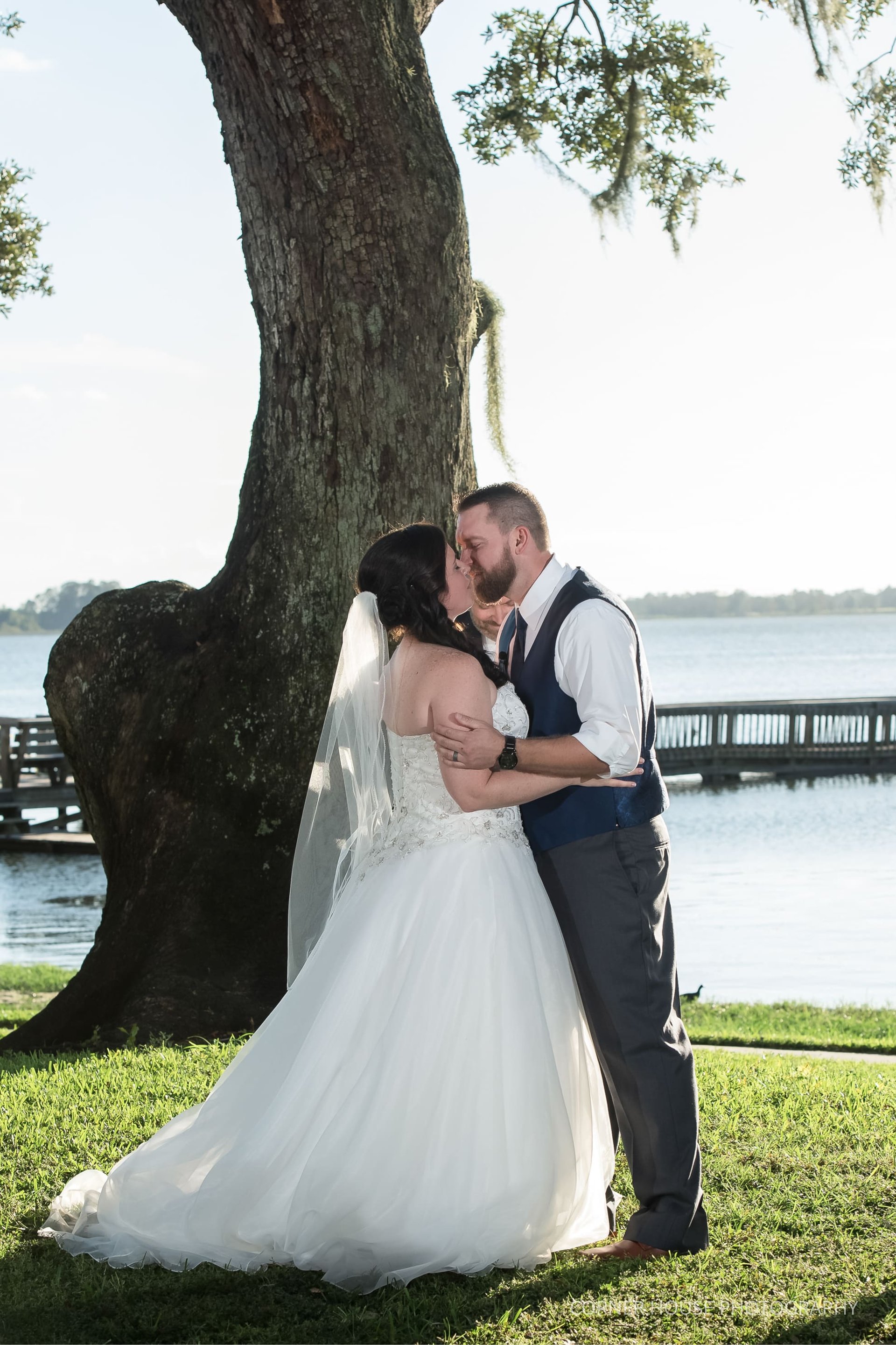 Lakeside Inn Wedding