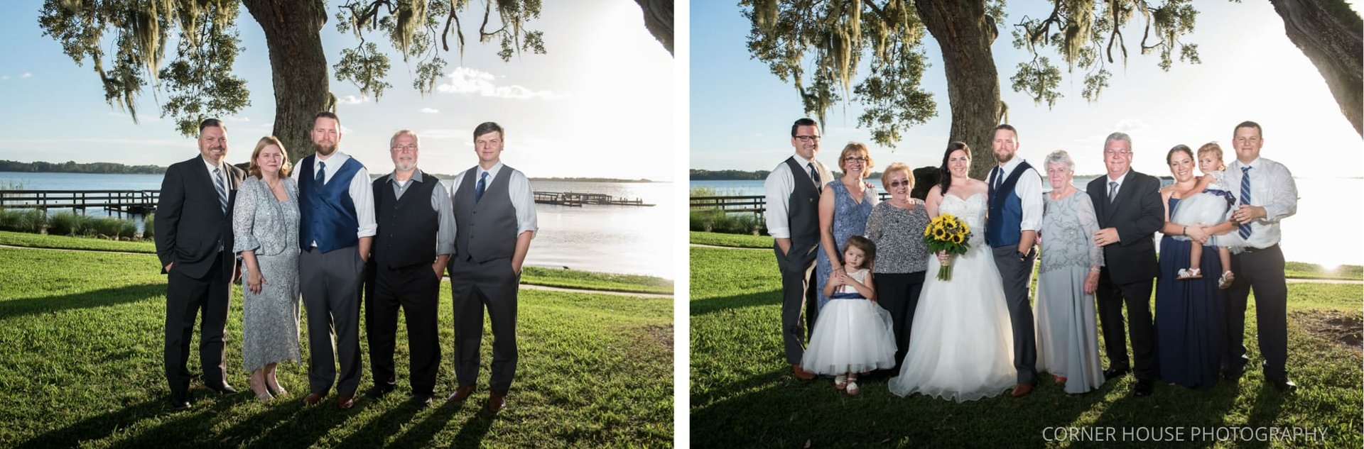 Lakeside Inn Wedding
