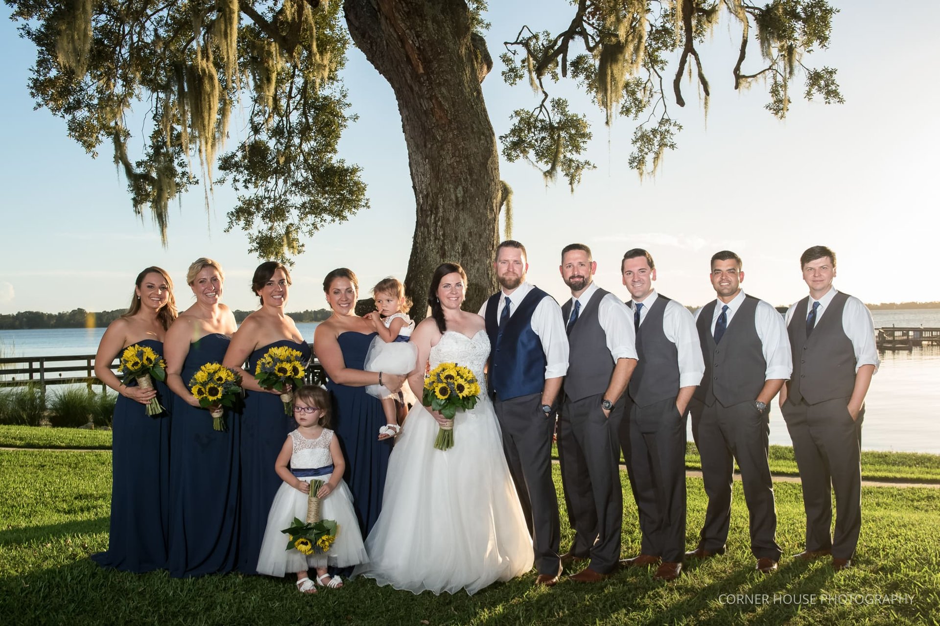 Lakeside Inn Wedding