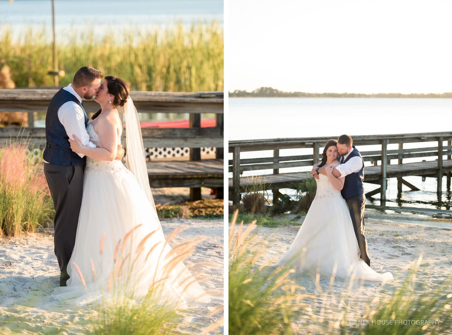 Lakeside Inn Wedding