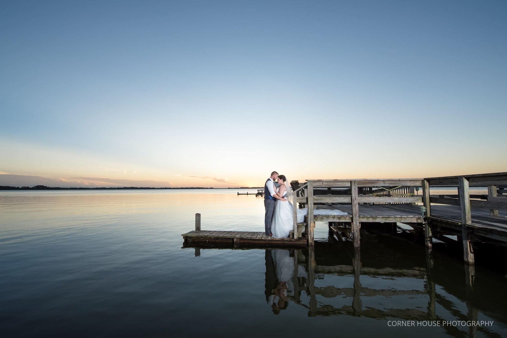 Lakeside Inn Wedding