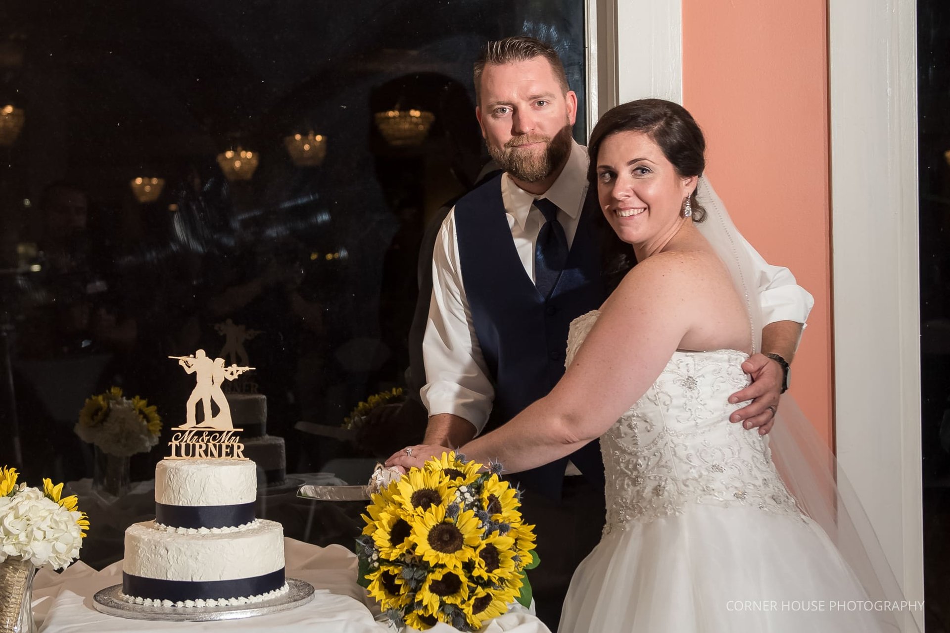 Lakeside Inn Wedding