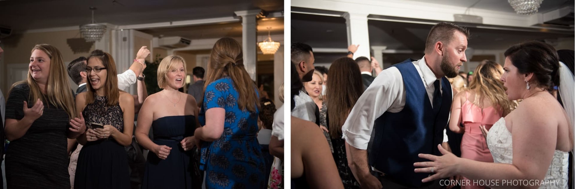 Lakeside Inn Wedding
