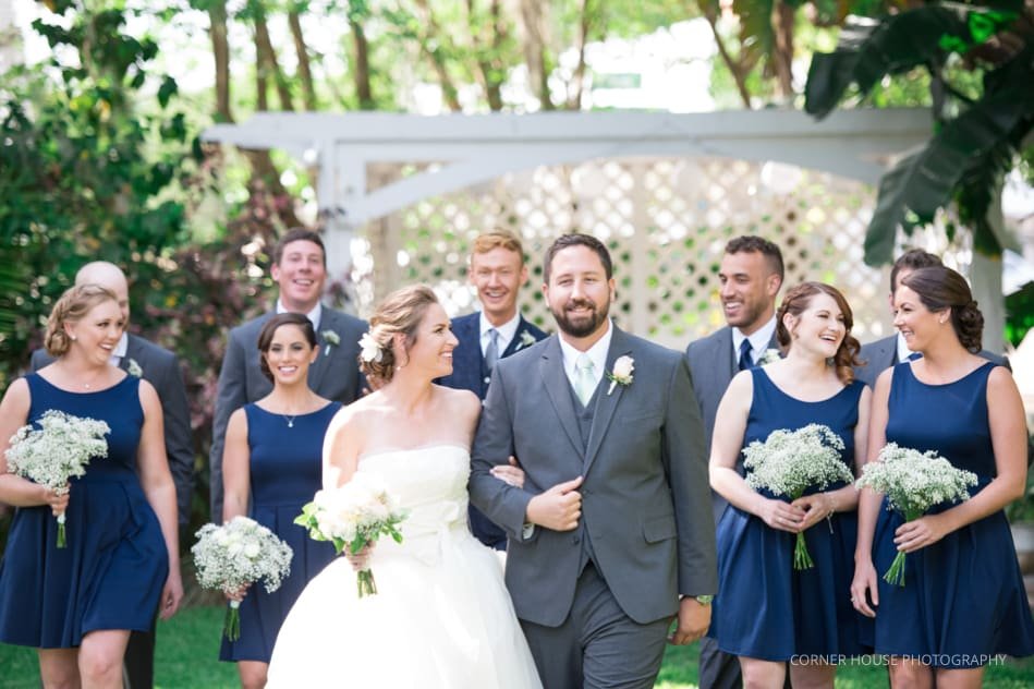 Holley & Bryan’s Lakeside Inn Wedding