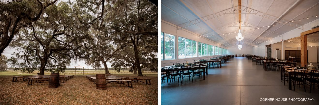 The Lakeside Ranches Wedding