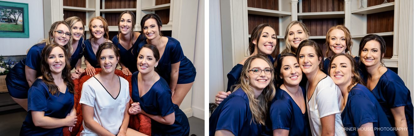 The Lakeside Ranches Wedding