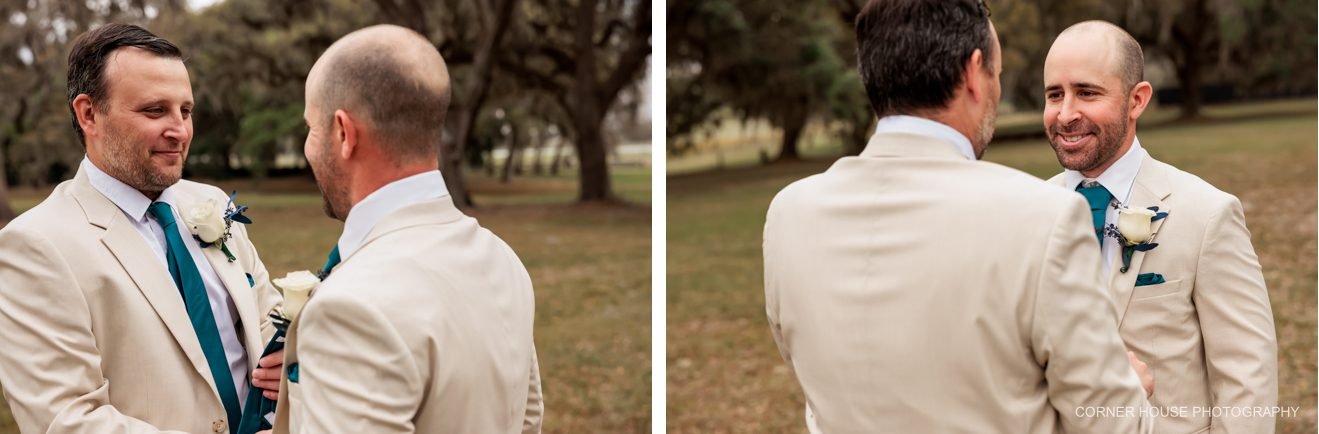 The Lakeside Ranches Wedding