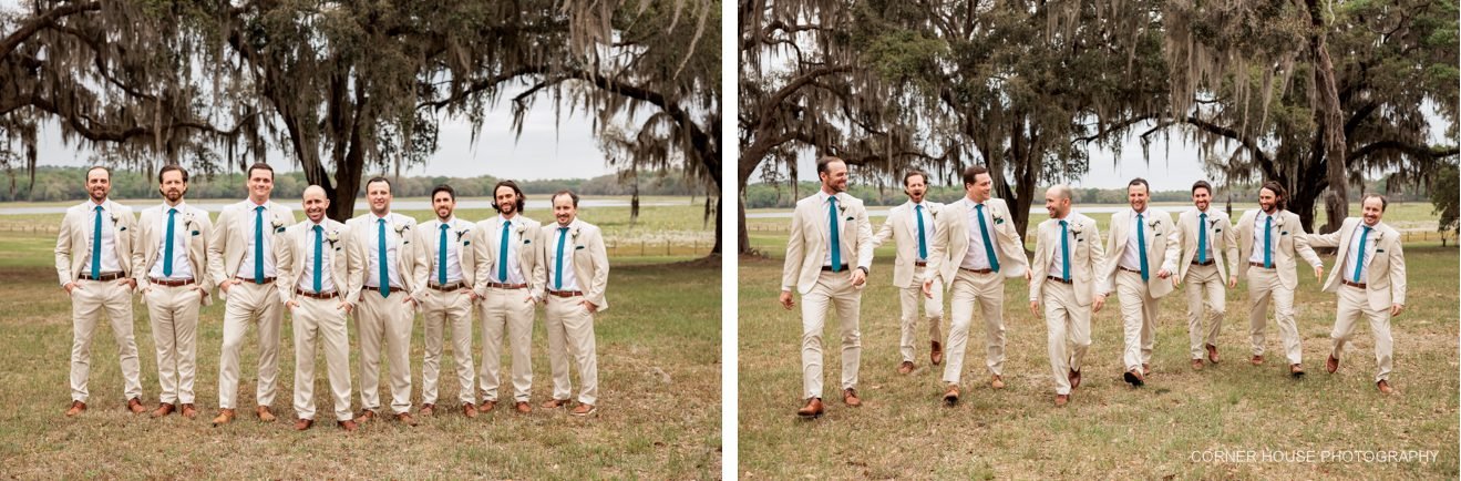 The Lakeside Ranches Wedding