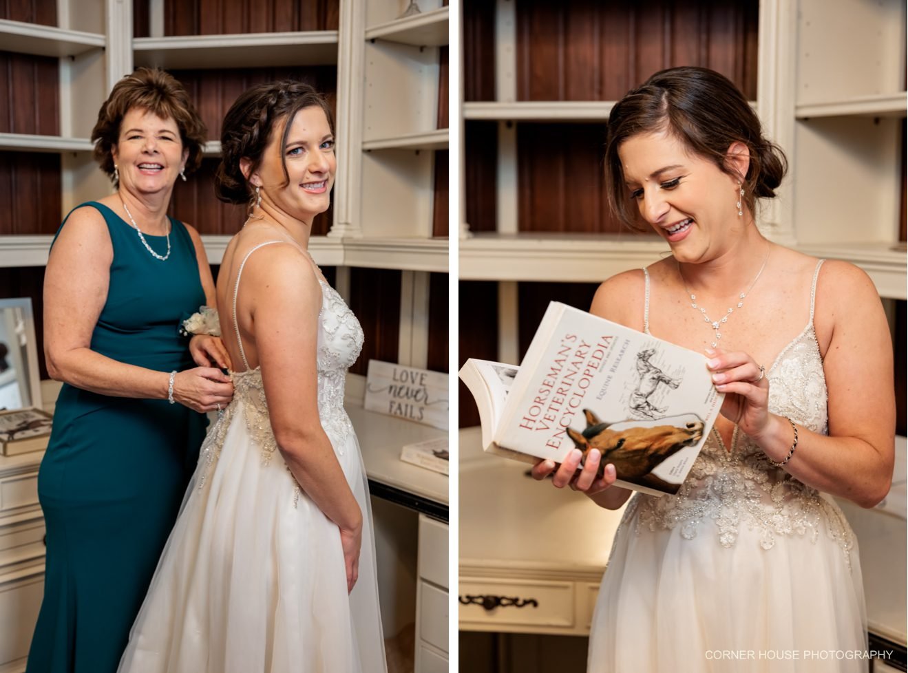 The Lakeside Ranches Wedding