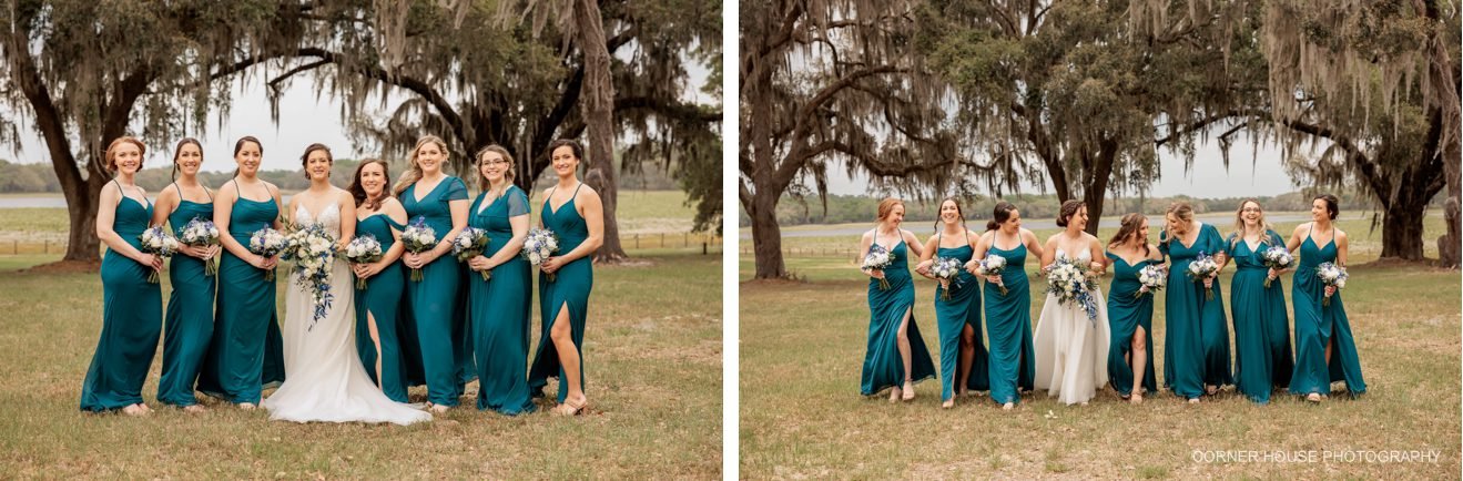 The Lakeside Ranches Wedding