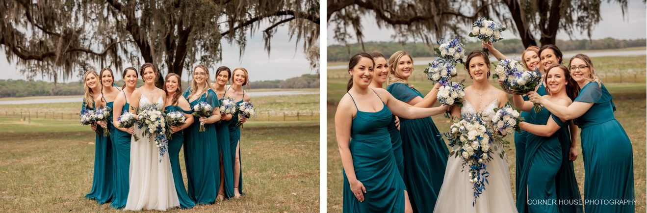 The Lakeside Ranches Wedding