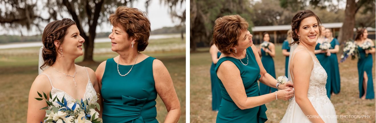 The Lakeside Ranches Wedding