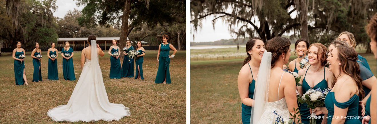 The Lakeside Ranches Wedding