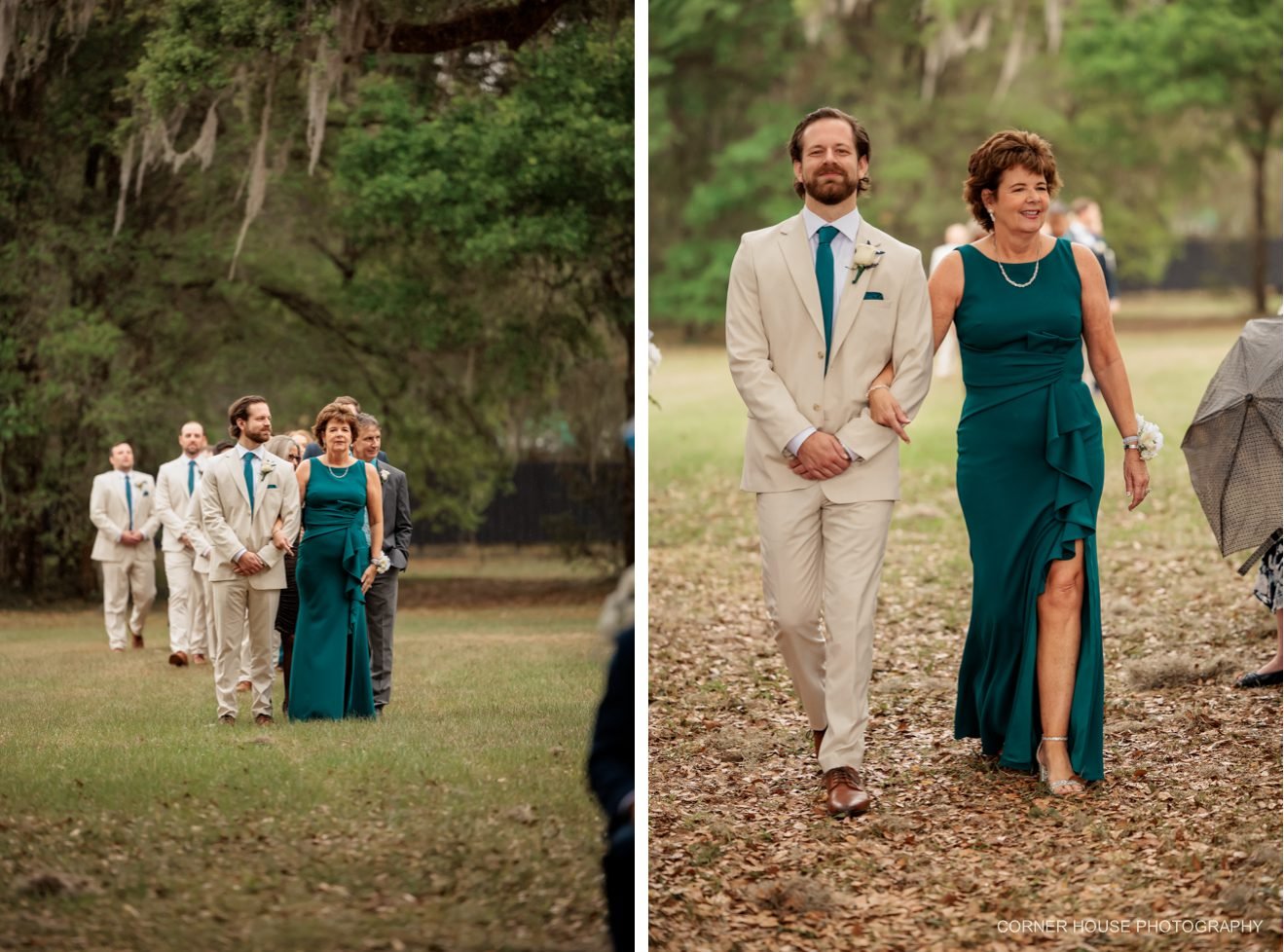The Lakeside Ranches Wedding