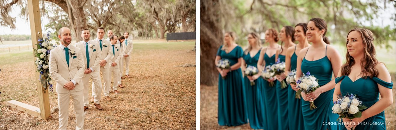 The Lakeside Ranches Wedding