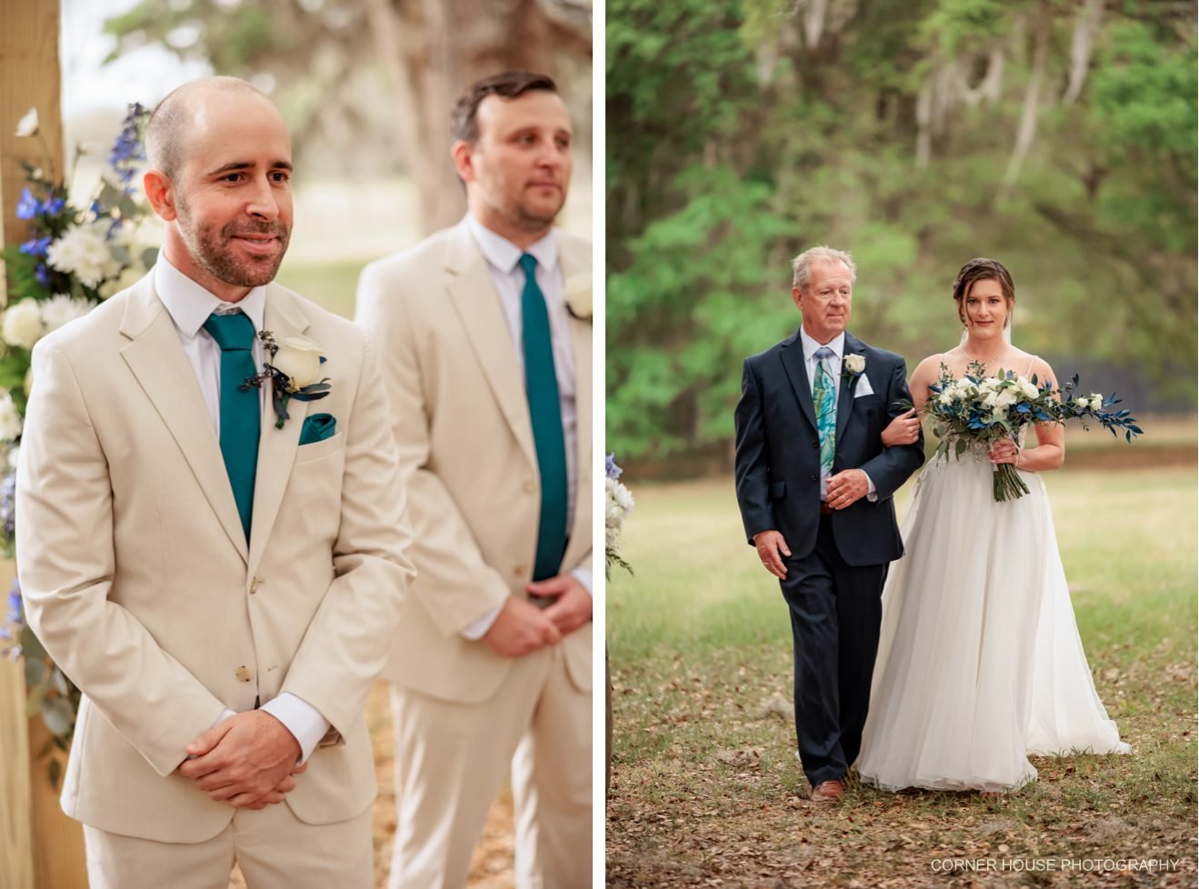 The Lakeside Ranches Wedding