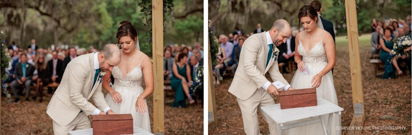 The Lakeside Ranches Wedding