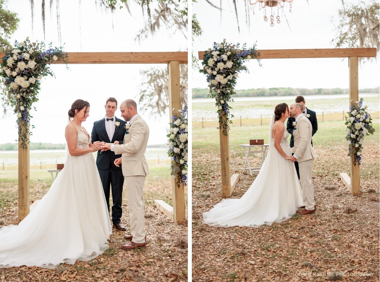 The Lakeside Ranches Wedding