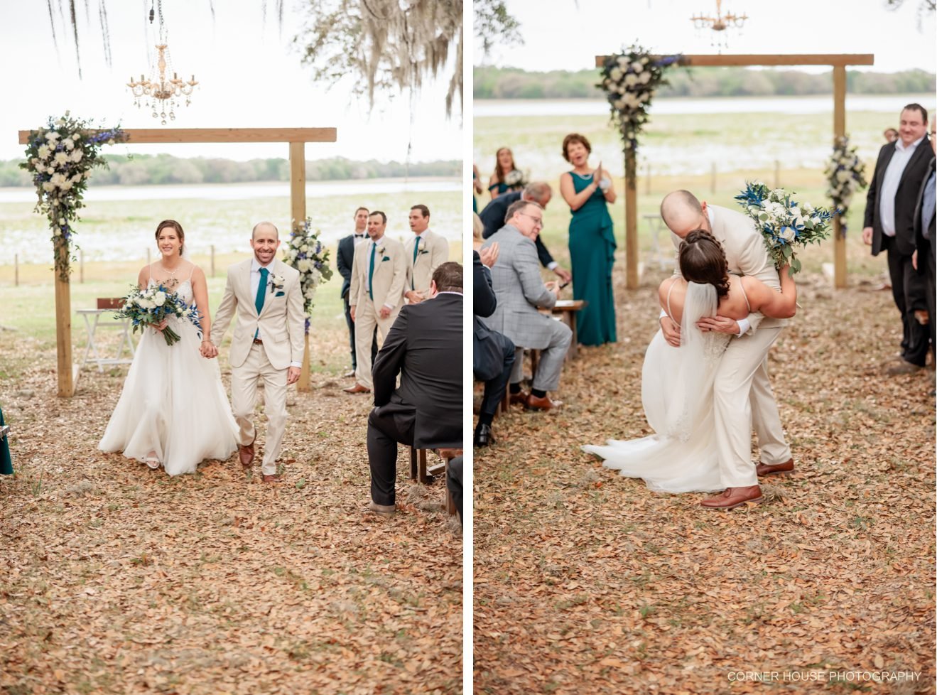The Lakeside Ranches Wedding