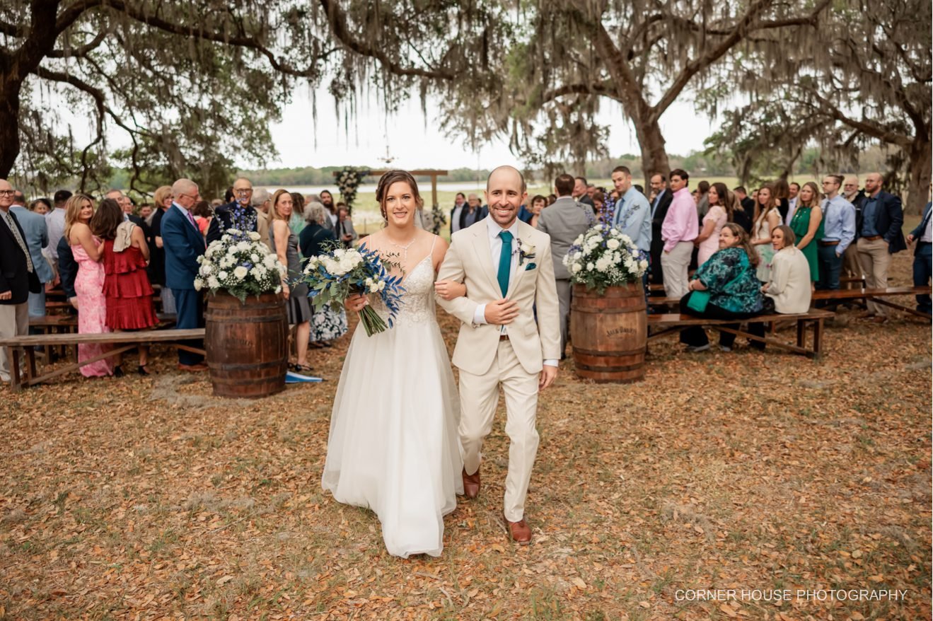 The Lakeside Ranches Wedding