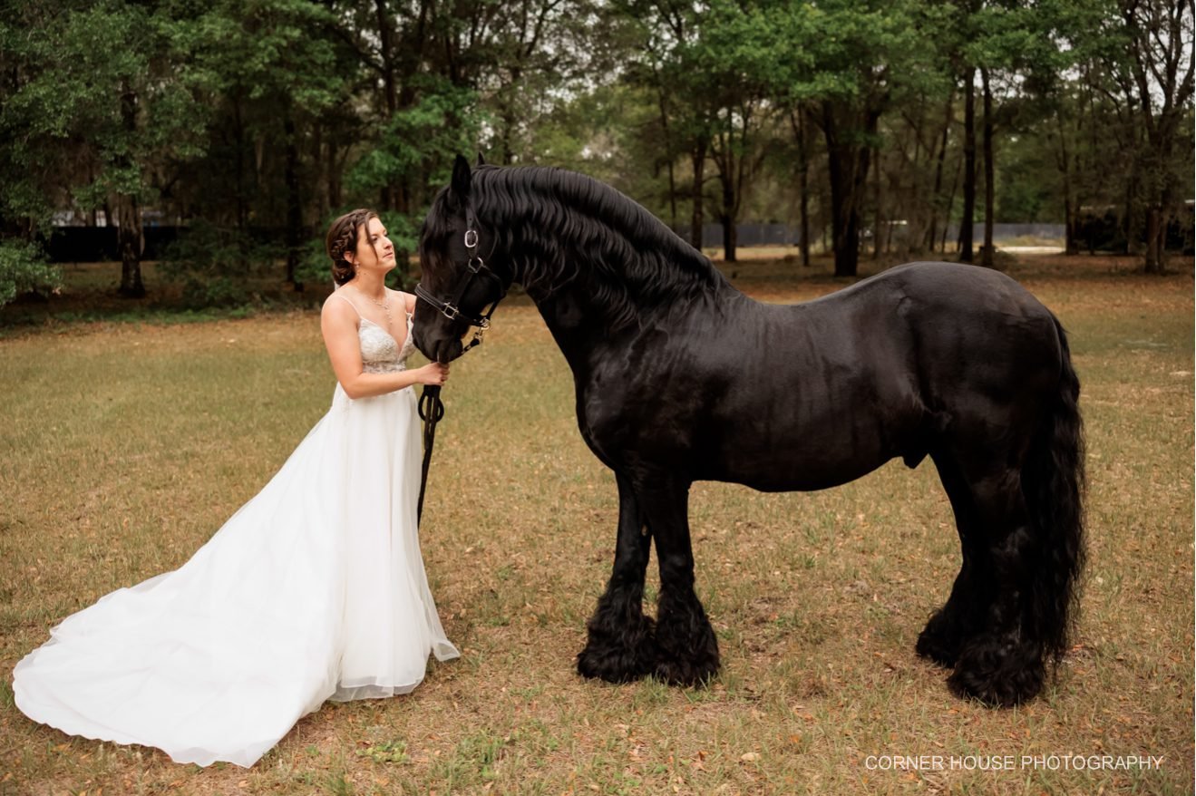 The Lakeside Ranches Wedding