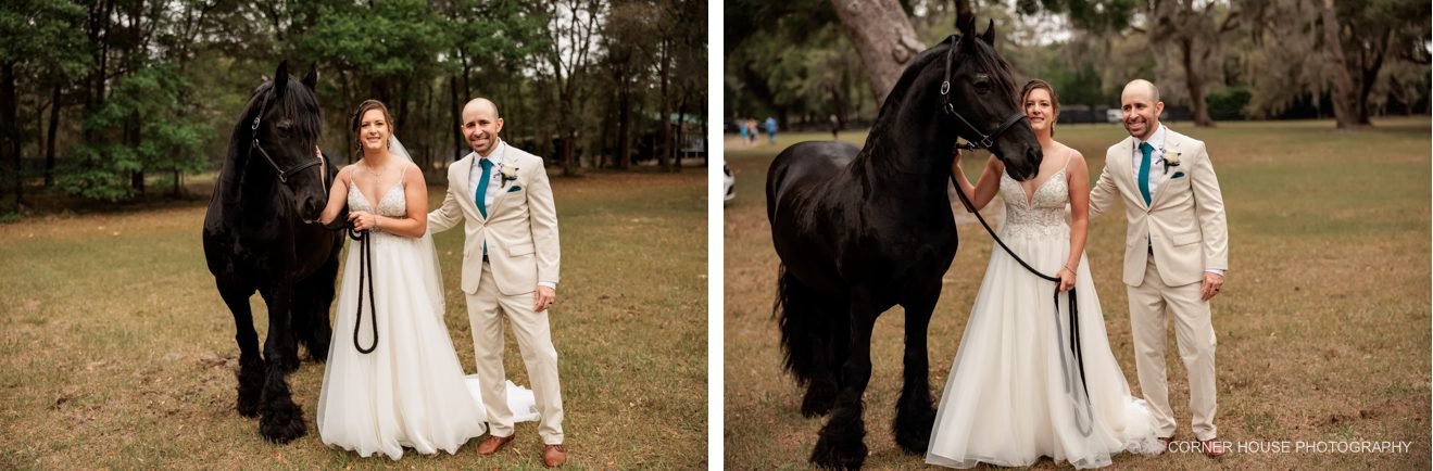 The Lakeside Ranches Wedding