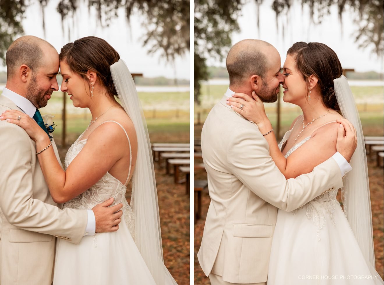 The Lakeside Ranches Wedding