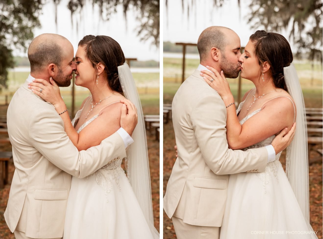 The Lakeside Ranches Wedding