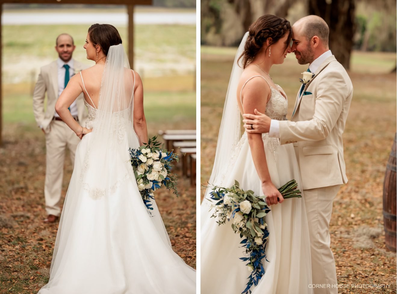 The Lakeside Ranches Wedding