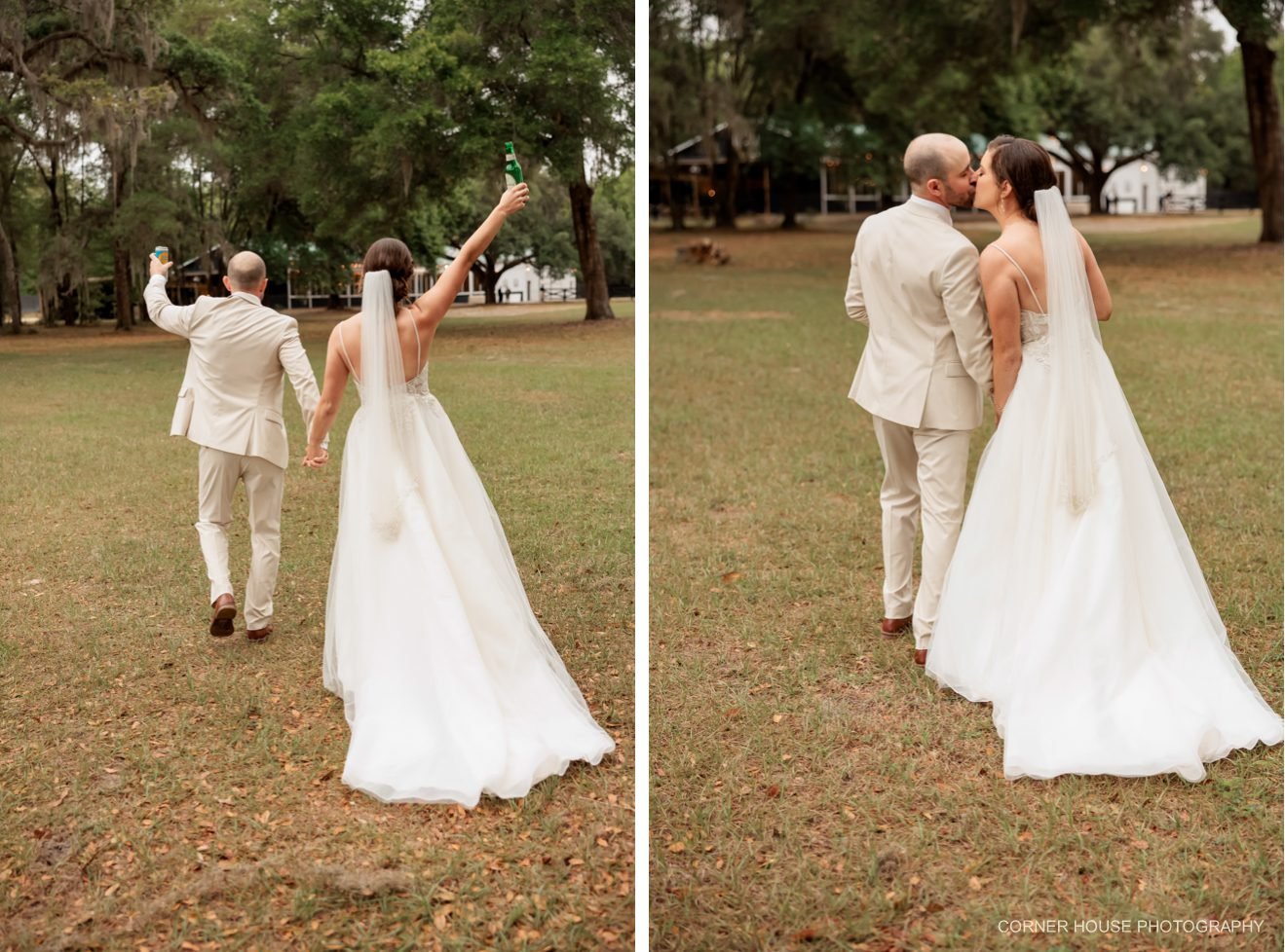 The Lakeside Ranches Wedding