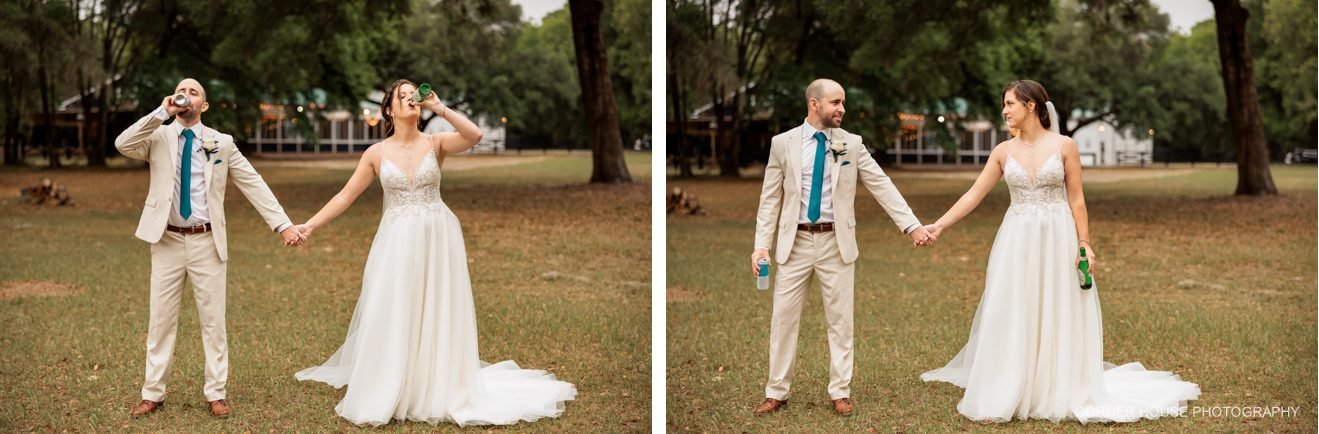 The Lakeside Ranches Wedding