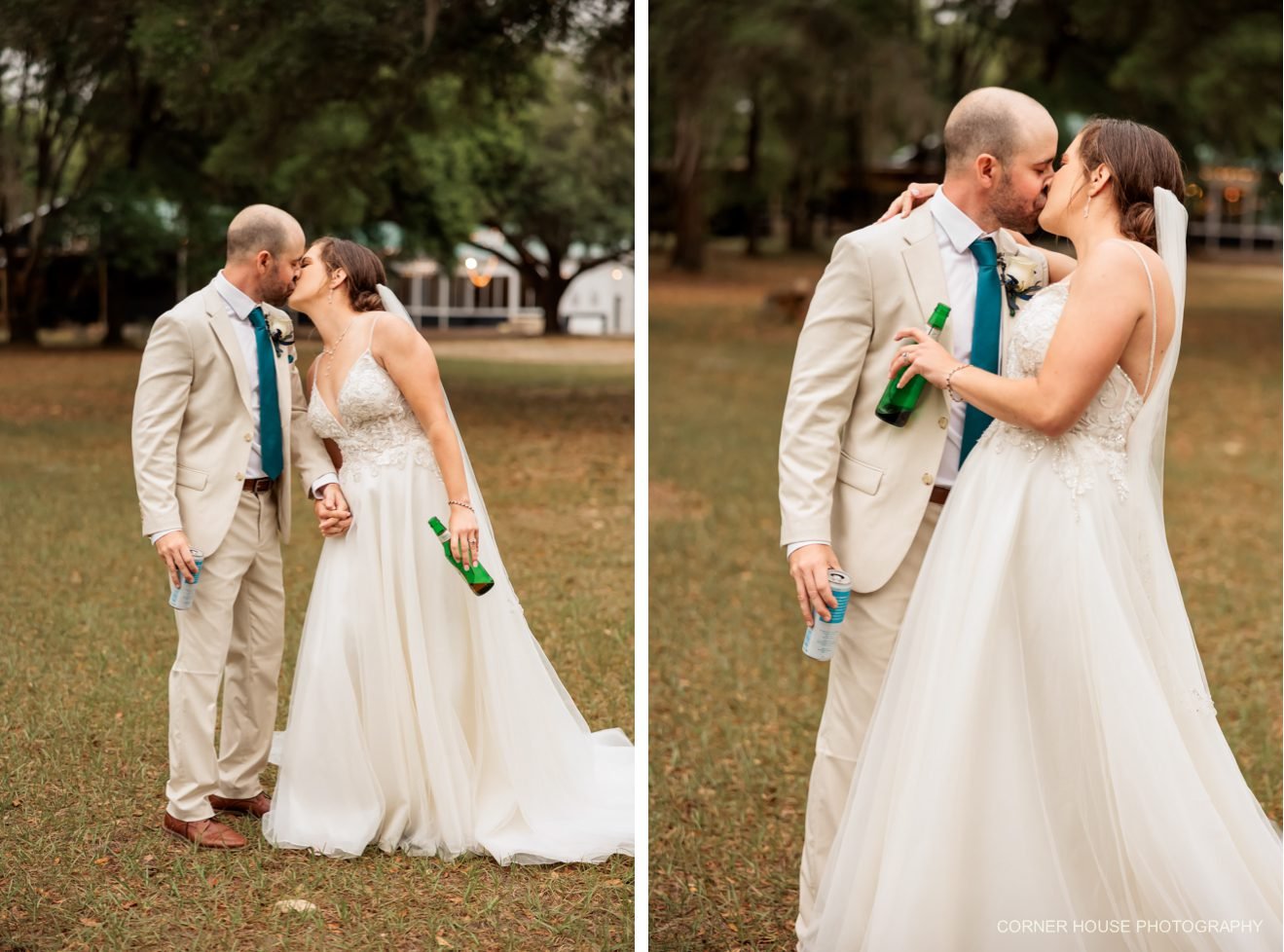 The Lakeside Ranches Wedding