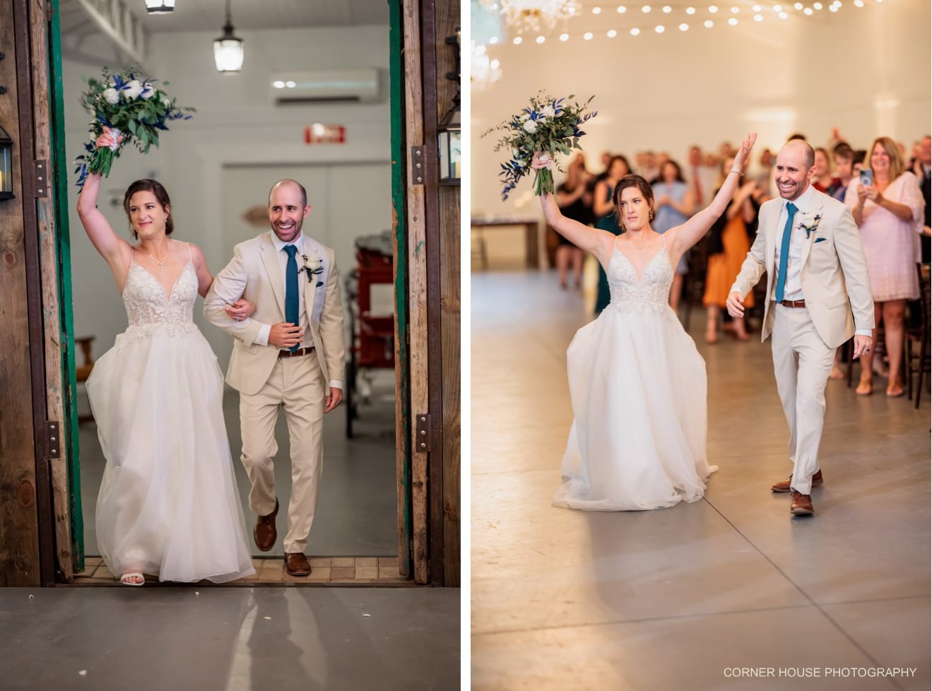 The Lakeside Ranches Wedding