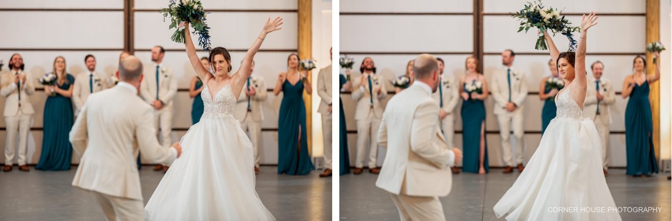 The Lakeside Ranches Wedding