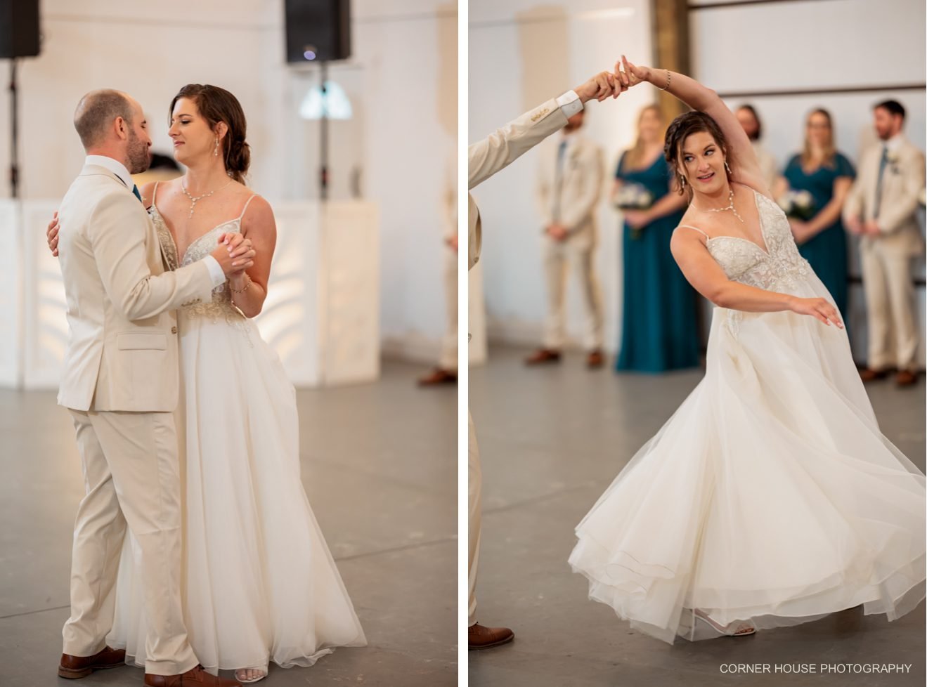 The Lakeside Ranches Wedding
