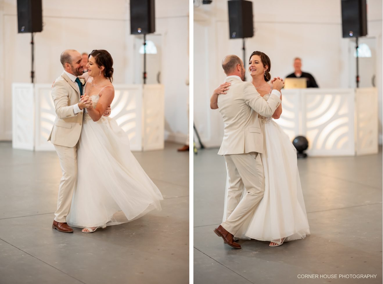 The Lakeside Ranches Wedding