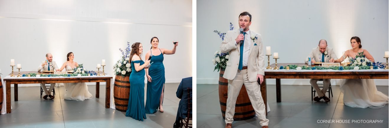 The Lakeside Ranches Wedding