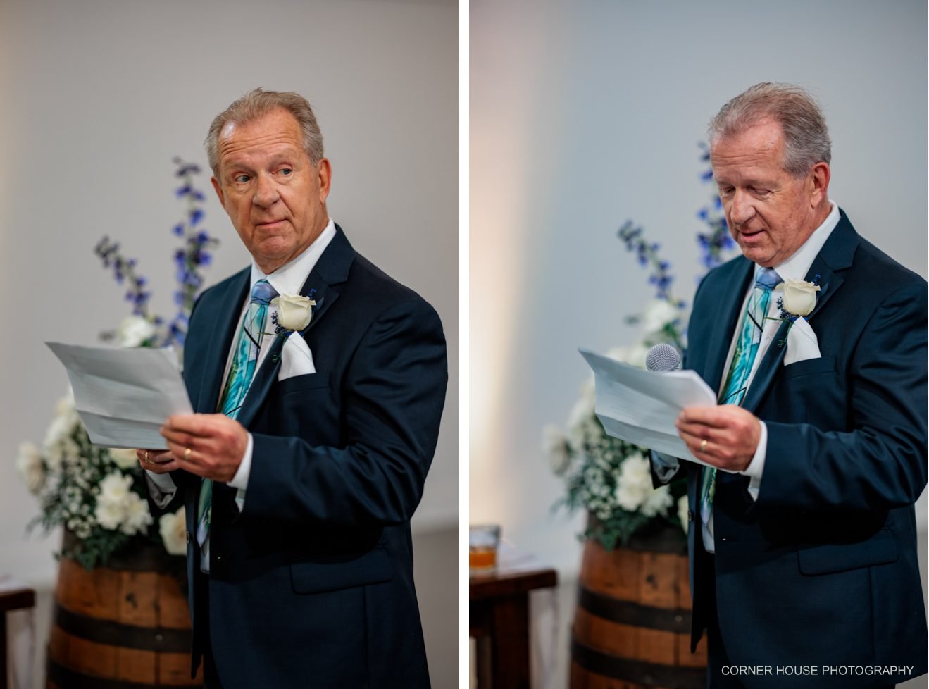 The Lakeside Ranches Wedding