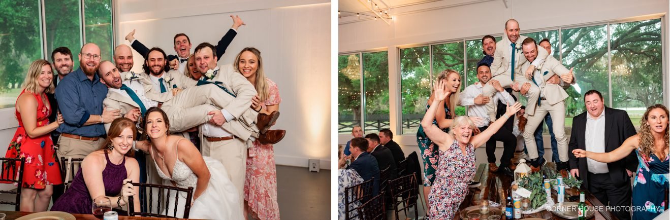 The Lakeside Ranches Wedding
