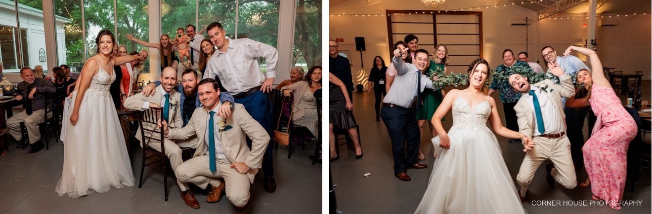 The Lakeside Ranches Wedding