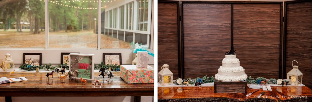 The Lakeside Ranches Wedding